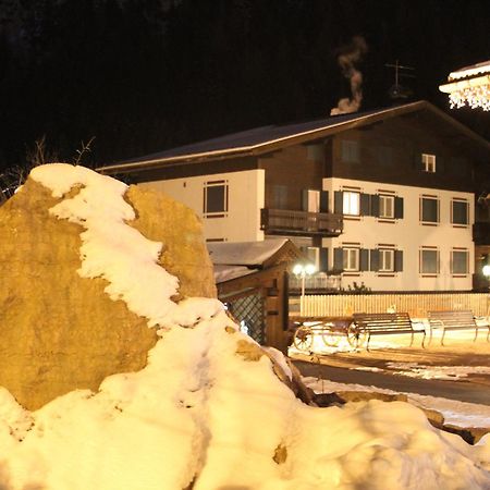 Appartamento Niki Campitello Campitello di Fassa Eksteriør billede