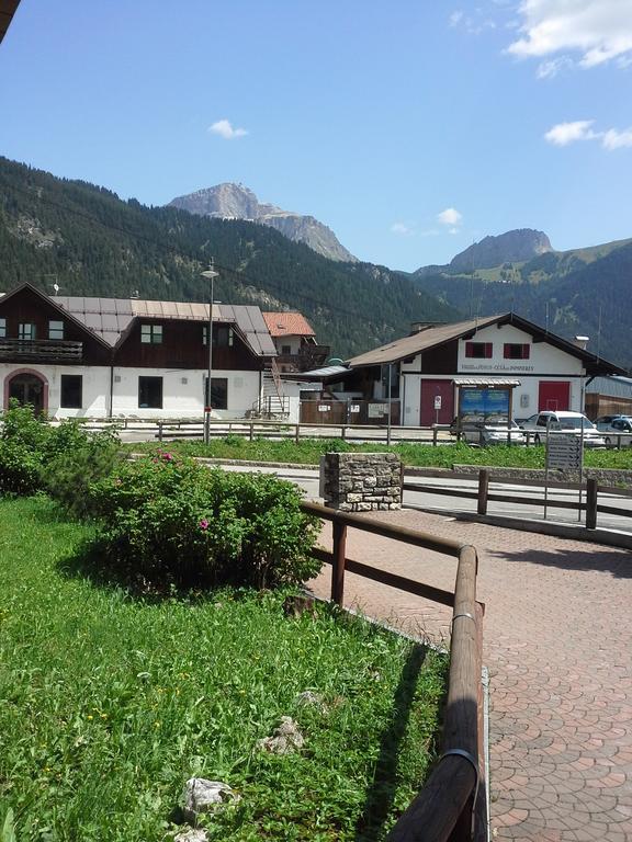 Appartamento Niki Campitello Campitello di Fassa Værelse billede