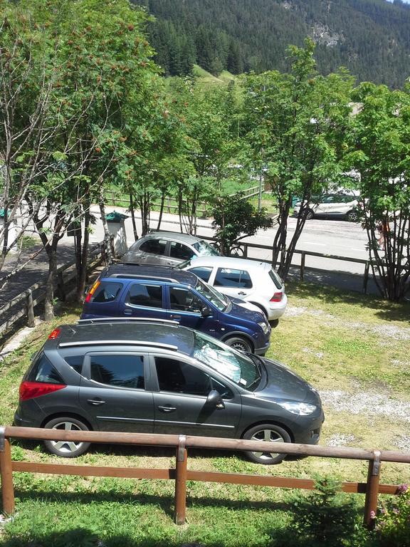 Appartamento Niki Campitello Campitello di Fassa Værelse billede
