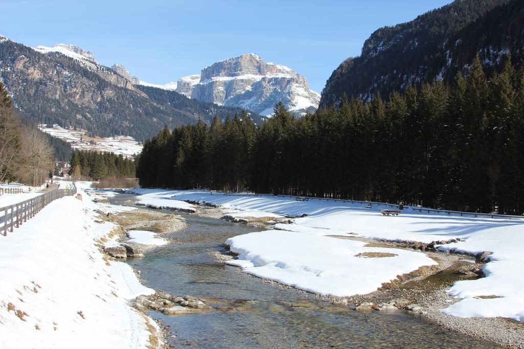 Appartamento Niki Campitello Campitello di Fassa Værelse billede