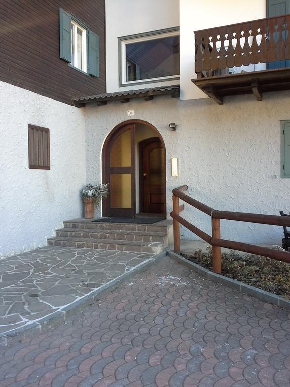 Appartamento Niki Campitello Campitello di Fassa Værelse billede