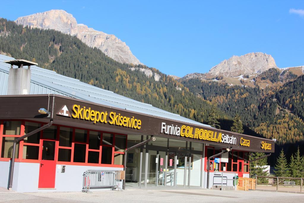 Appartamento Niki Campitello Campitello di Fassa Værelse billede