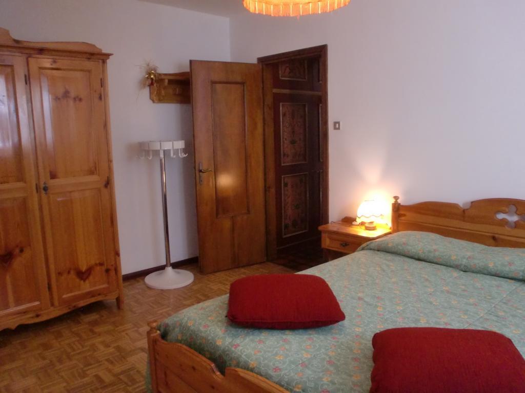 Appartamento Niki Campitello Campitello di Fassa Værelse billede