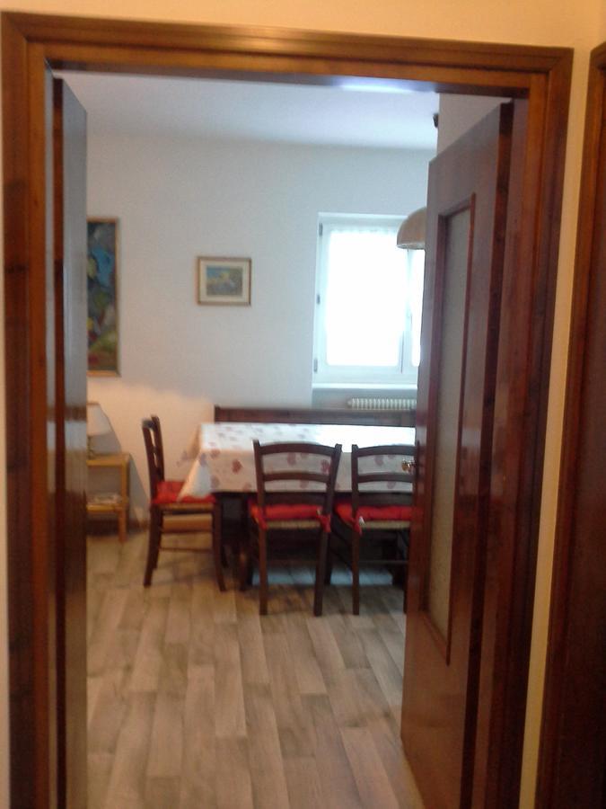 Appartamento Niki Campitello Campitello di Fassa Eksteriør billede